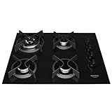 Cooktop 4 Bocas A Gás Dako