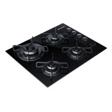 Cooktop 4 Bocas Brastemp C