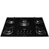 Cooktop 5 Bocas A Gás Dako