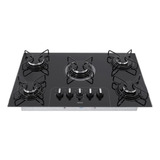Cooktop 5 Bocas Consul Acendimento Automatico Cd075ae