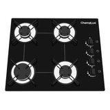 Cooktop A Gás Chamalux Ultra Chama