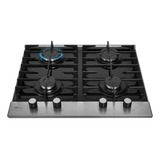 Cooktop A Gás Mesa Vidro 4 Bocas Fischer Platinium Bivolt