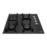 Cooktop Cook Chef 4 Tc Preto