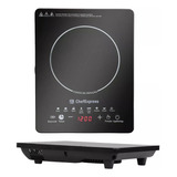 Cooktop De Indução Com Touch Digital 1200w De Vitrocerâmica