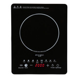 Cooktop De Indução Portátil 1 Boca Panda Plus 220v Painel Touch Screen 2000w