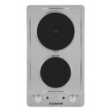 Cooktop Eletrico 2 Bocas 220v Fogão Embutir