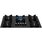 Cooktop Fischer 5q Tc Infinity Gás