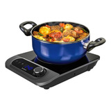 Cooktop Fogão Por Indução Fog601 Cadence 1 Boca 220v