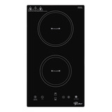Cooktop Indução 220v Vidro 2 Bocas 29x52cm Fischer