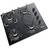 COOKTOP ITATIAIA ESS 4Q 127 220V PTO