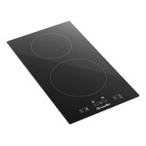 Cooktop Mueller 2 Bocas De Indução Mci162bg1 Preto 220v