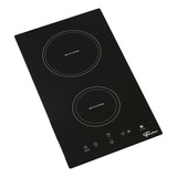 Cooktop Por Indução Fischer 2q Com 2 Bocas 220v Preto