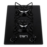 Cooktop Tron 2 Bocas Gas Glp