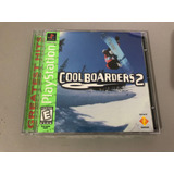Cool Boarders 2 Ps1 Greatest Hits