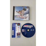 Cool Boarders 3 Ps1 Jp Original Usado 