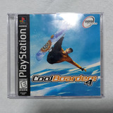 Cool Boarders 4 Original Ps1