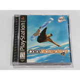 Cool Boarders 4 P Playstation 1 Ps1 Original
