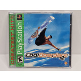 Cool Boarders 4 Ps1 Original Playstation One