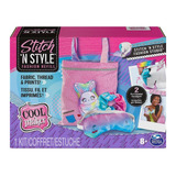 Cool Maker Refil Maquininha De Costura Estúdio Fashion