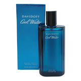 Cool Water 125ml Davidoff Edt Perfume