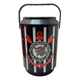 Cooler 10 Latas 6 Litros Sport Club Corinthians Licenciado