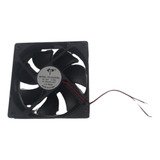 Cooler 24v 0 20a 120x120x25mm Inversor De Fluxo 2 Fios