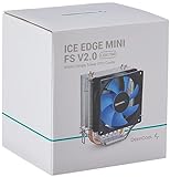 Cooler Amd Intel Ice Edge Mini Fs V2 0 Super Silent Deepcool Deepcool Super Silent Ice Edge Mini FS V2 0