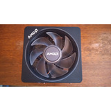 Cooler Amd Wraith Rgb 92mm Gamer