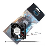 Cooler Axial 40x10mm Para Impressora 3d Creality Ender 24v