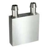 Cooler Block Water Cooler Bloco Alumínio 40x40x12mm Full