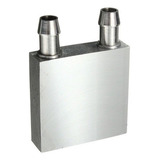 Cooler Block Water Cooler Bloco De Alumínio 40 X 40