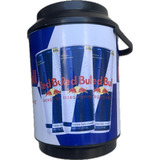 Cooler Caixa Térmica Red Bull