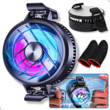 Cooler Celular Gamer Semi pro Resfriador Celular Frete