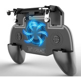 Cooler Controle Gamepad R1 L1 Joystic Pubg Free Fire 2000mah