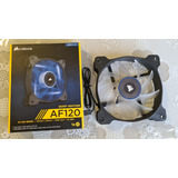 Cooler Corsair Series Af120 Led Azul