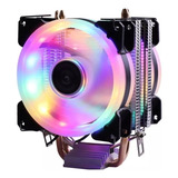 Cooler Cpu Led Ryzen Intel 775 1200 1150 1151 1155 Am3 Am4
