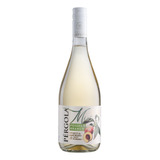 Cooler De Pêssego Com Vinho Branco Pérgola Garrafa 750ml