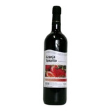 Cooler De Vinho Tinto De Morango Granja Tonatto Pampas 750ml