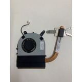 Cooler Dissipador Notebook Cce U25 u45l 49r 3nh4cu 1401