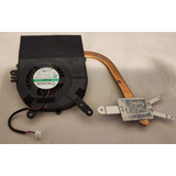 Cooler Dissipador Notebook Cce Ultra U25 49r 3nh4cu 1401