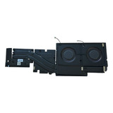 Cooler Dissipador Notebook Precision 7670 0hfyy9
