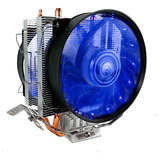Cooler Duplo Cpu Dual Fan Pc