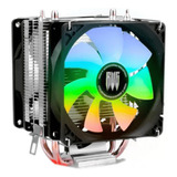 Cooler Duplo Rgb Fan Pc Intel Amd 775 1151 1155 Am3 Am4