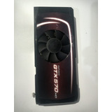 Cooler E Dissipador Da Placa De Vídeo Evga Gtx 570 Hd