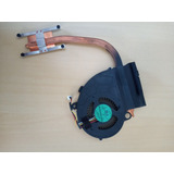 Cooler E Dissipador Original Ultrabook Acer M5 481t