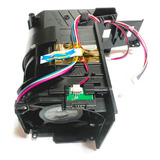 Cooler Exaustor Frontal Lampada Projetor Epson X17 H569a