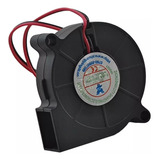 Cooler Exaustor Para Umidificador E Impressora 3d 12v