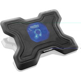 Cooler Externo Suporte Notebook Stand Metal Led Hub Ac123