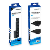 Cooler Fan 5 Ventoinhas Função Turbo Playstation 4 Ps4