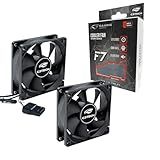 Cooler Fan 80mm C3tech 2200rpm Ventoinha